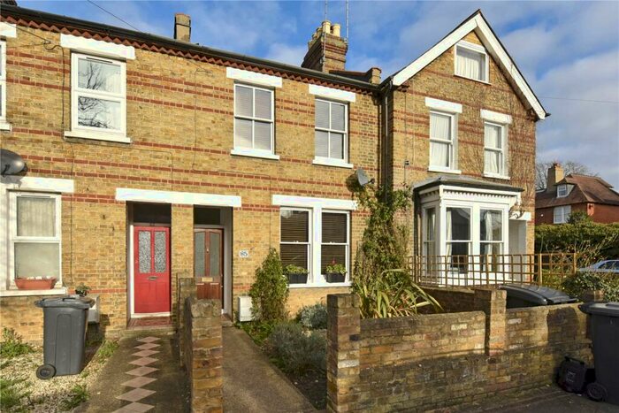 3 Bedroom Terraced House To Rent In Bolton Road, Windsor, Berkshire, SL4