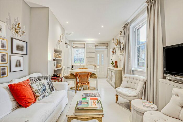 2 Bedroom Flat To Rent In Vera Road, Bishops Park, SW6