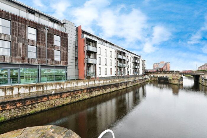 2 Bedroom Flat For Sale In Navigation Walk, Wakefield, West Yorkshire, WF1