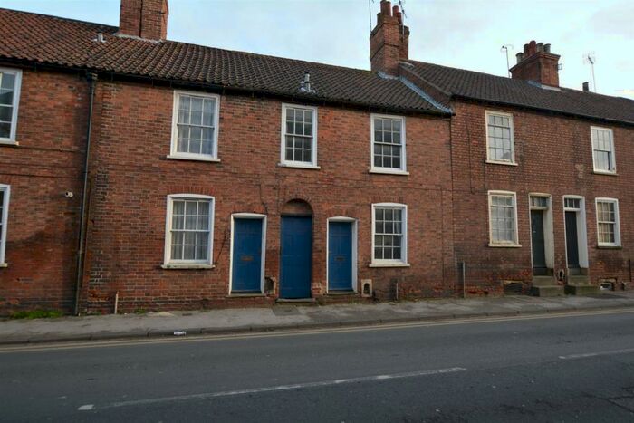 2 Bedroom Terraced House To Rent In Albert Street, Newark, NG24