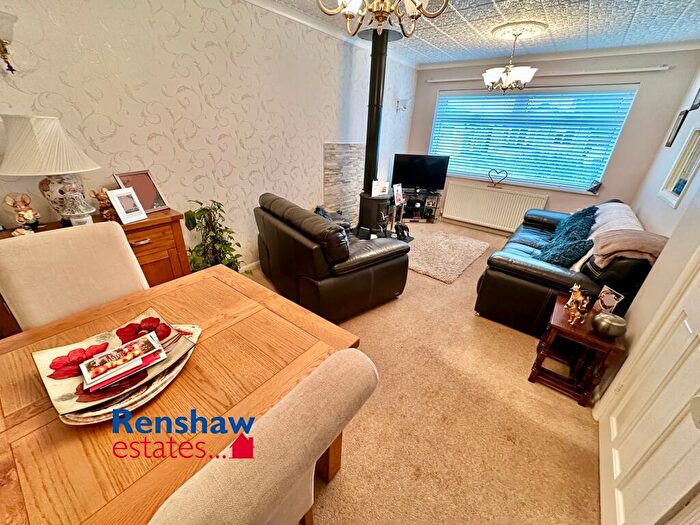 2 Bedroom Detached Bungalow For Sale In Cottage Close, Shipley View, Ilkeston, DE7