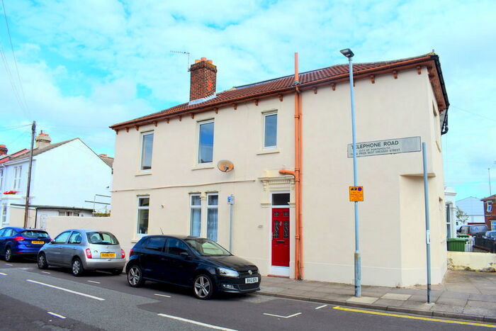 1 Bedroom End Of Terrace House To Rent In Francis Avenue, Southsea, PO4