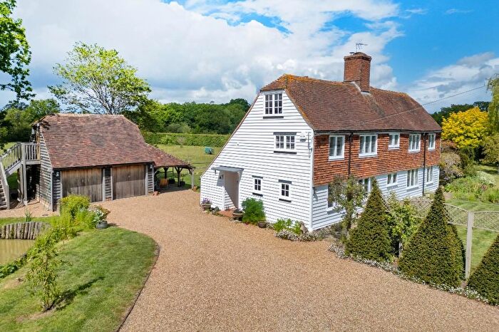5 Bedroom Property For Sale In Smarden, Smarden, Kent, TN27