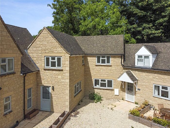 3 Bedroom Terraced House For Sale In Wyck Hill, Stow On The Wold, Cheltenham, Gloucestershire, GL54