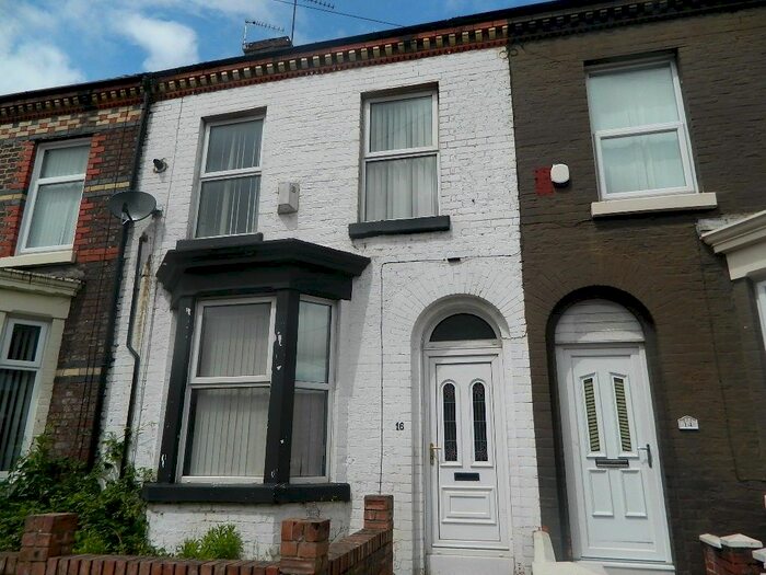 2 Bedroom Terraced House To Rent In Newark Street, Liverpool, Merseyside, L4