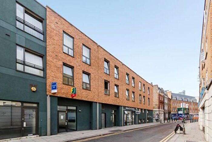 2 Bedroom Flat To Rent In Cheshire Street, Shoreditch, E2
