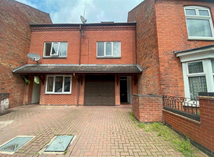 3 Bedroom Terraced House To Rent In Stafford Street, Belgrave, Leicester, LE4