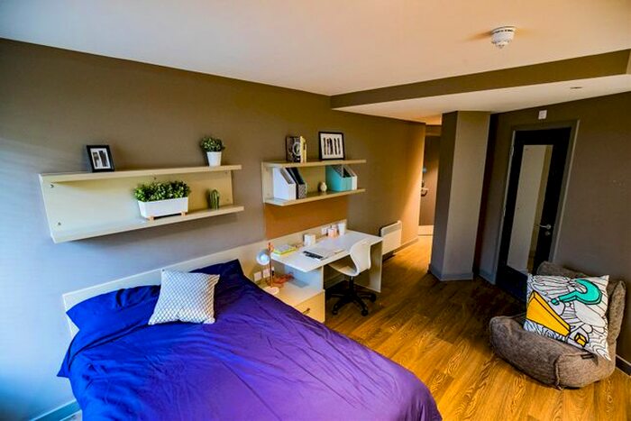 Studio To Rent In City Road, Newcastle Upon Tyne, NE1