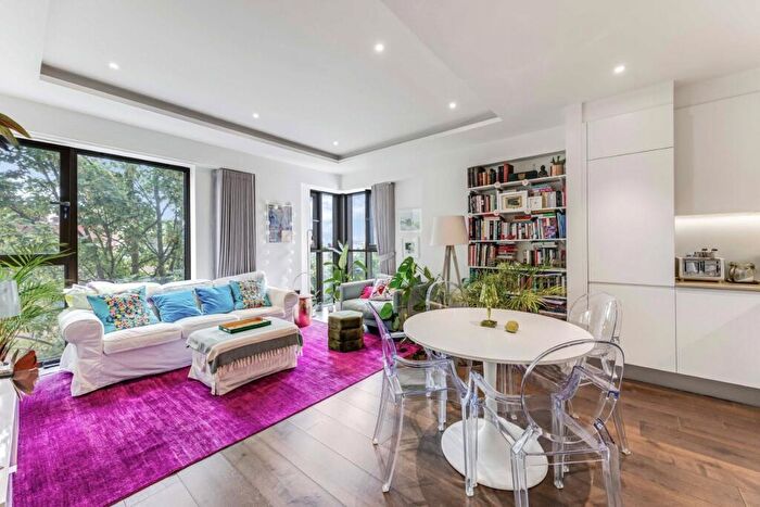 1 Bedroom Apartment For Sale In Swiss Terrace, Swiss Cottage, NW6