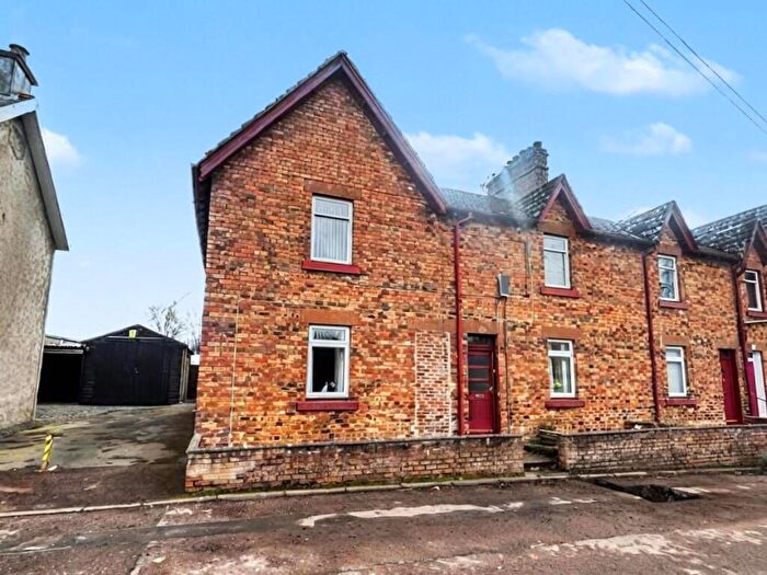 2 Bedroom Flat For Sale In Avenue Road, Carstairs, Lanark, ML11