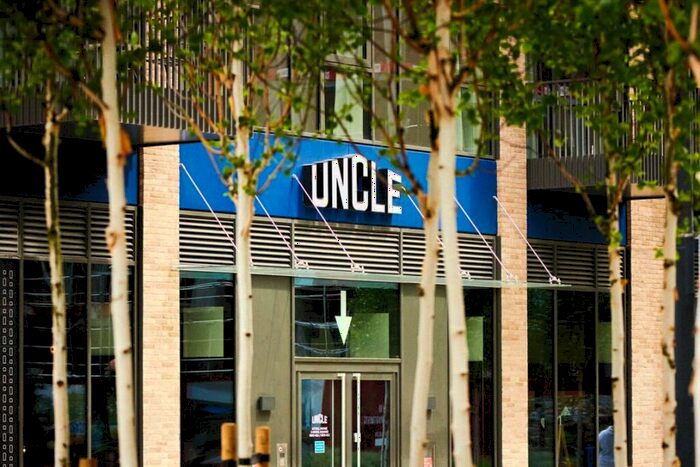 2 Bedroom Apartment To Rent In Uncle Colindale, Astral House, , Aerial Square, NW9