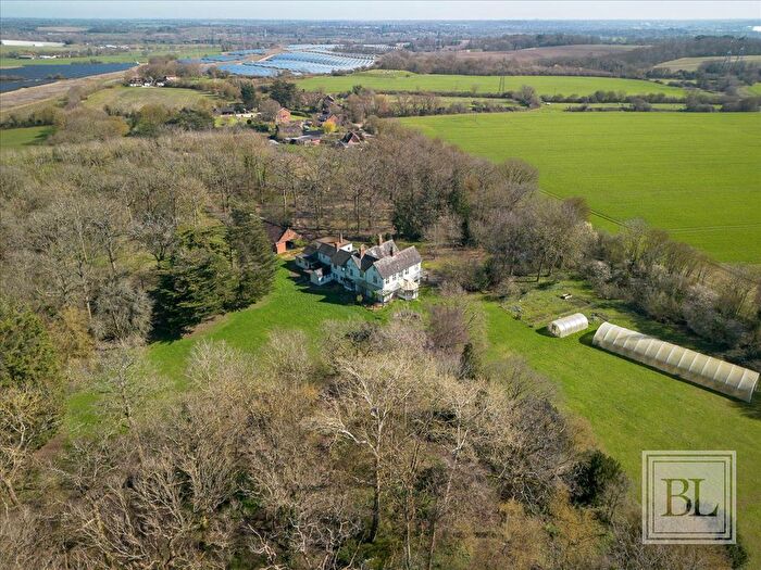 7 Bedroom Detached House For Sale In Tye Lane, Bramford Tye, Ipswich, IP8