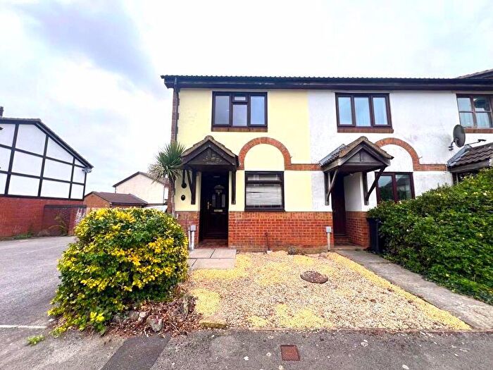 2 Bedroom End Of Terrace House To Rent In Railton Jones Close, Bristol, BS34