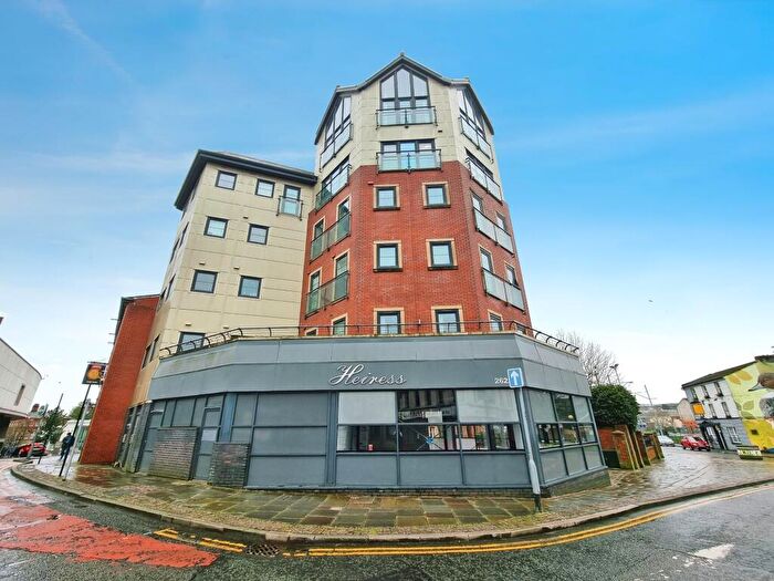 2 Bedroom Flat To Rent In Astley Gate, The Tower Astley Gate, BB2