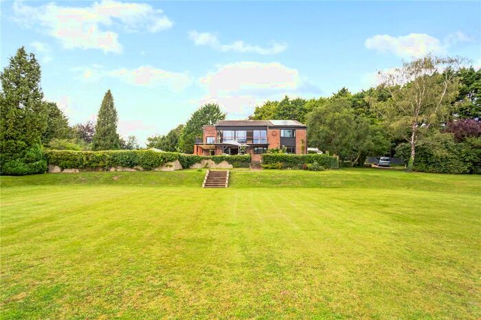 5 Bedroom Detached House For Sale In The Dene, Hurstbourne Tarrant, Andover, Hampshire, SP11