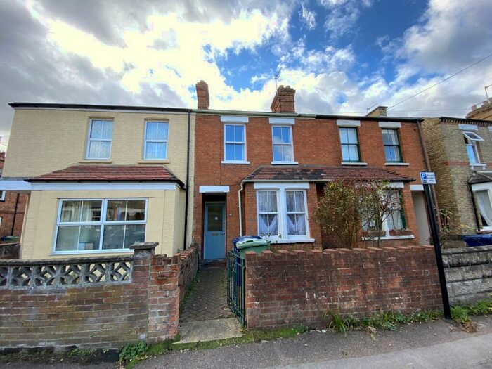 3 Bedroom Terraced House To Rent In Essex Street, Oxford, Cowley, Oxfordshire, OX4