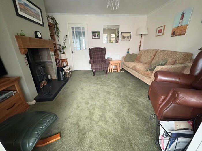 2 Bedroom Terraced Bungalow For Sale In Karen Close, Bideford, Devon, EX39