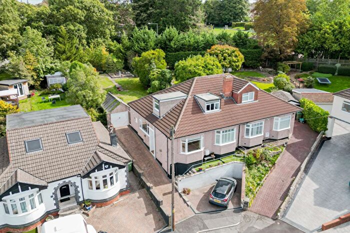 3 Bedroom Semi-detached Bungalow For Sale In Hurstwood Road, Bristol, Gloucestershire, BS16