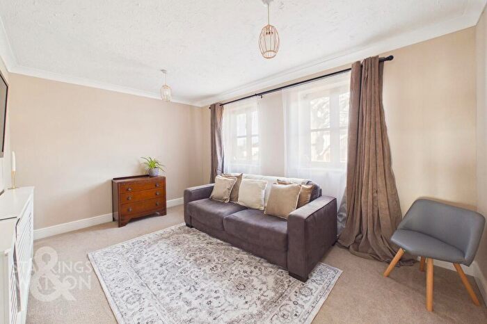 2 Bedroom Terraced House For Sale In Market Manor, Acle, Norwich, NR13