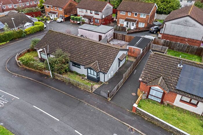 2 Bedroom Semi Detached Bungalow For Sale In Lon Enfys, Llansamlet, Swansea, SA7