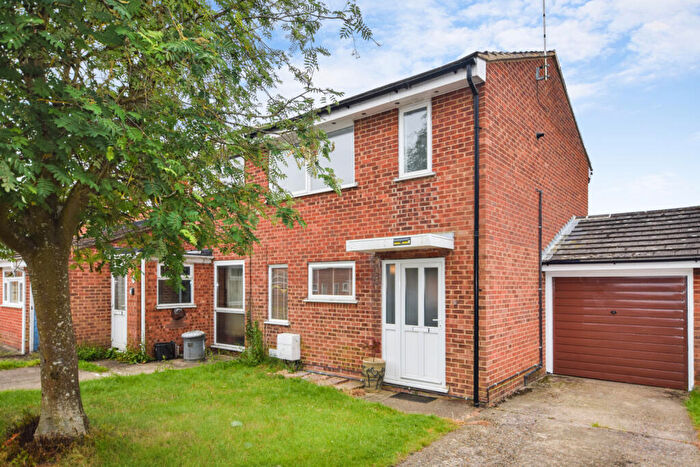 3 Bedroom Semi-Detached House To Rent In Plantation Close, Saffron Walden, Essex, CB11