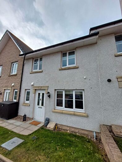 2 Bedroom Terraced House To Rent In Skene View, Westhill, AB32