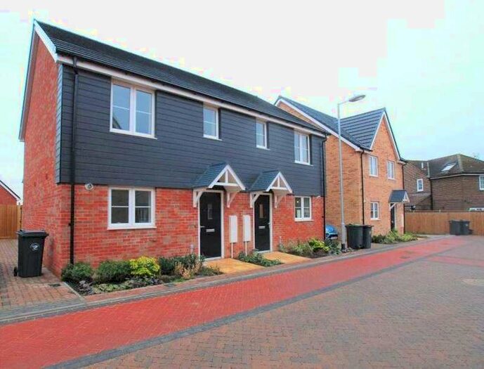 2 Bedroom House To Rent In Hailes Wood, Elsenham, CM22