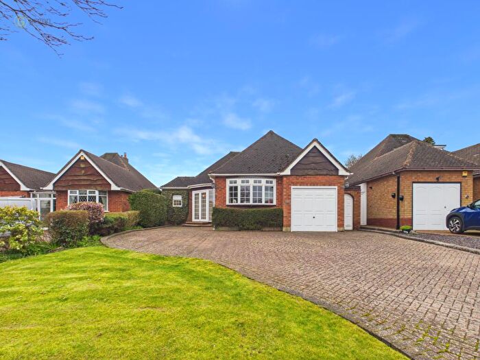 2 Bedroom Detached Bungalow For Sale In Conchar Road, Sutton Coldfield, B72