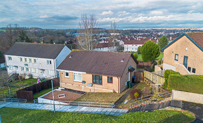 1 Bedroom Semi-Detached Bungalow For Sale In Balgray Avenue, Kilmarnock, KA1