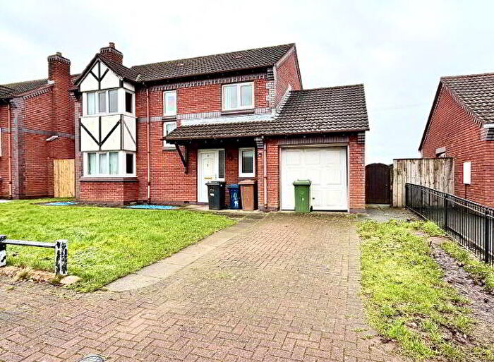 4 Bedroom Detached House For Sale In Clendinning Avenue, Portadown, BT62