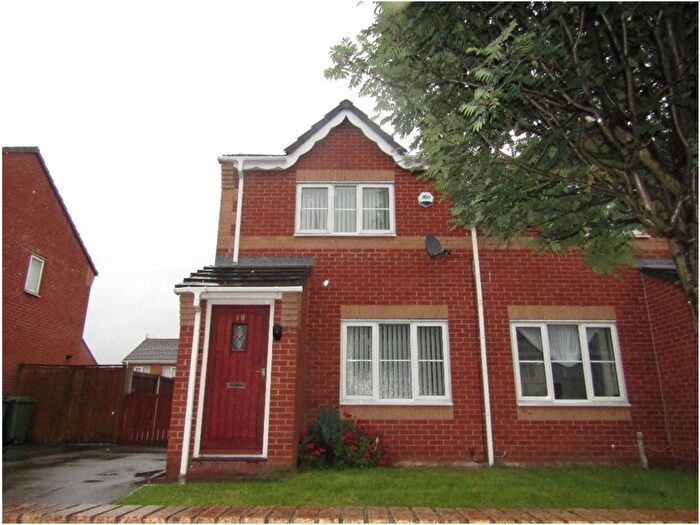 2 Bedroom Semi-Detached House To Rent In Fincham Road, Liverpool, L14