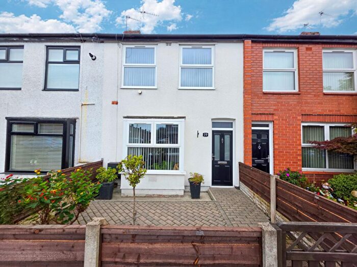 2 Bedroom Terraced House For Sale In Robert Street, Elton, Bury, BL8