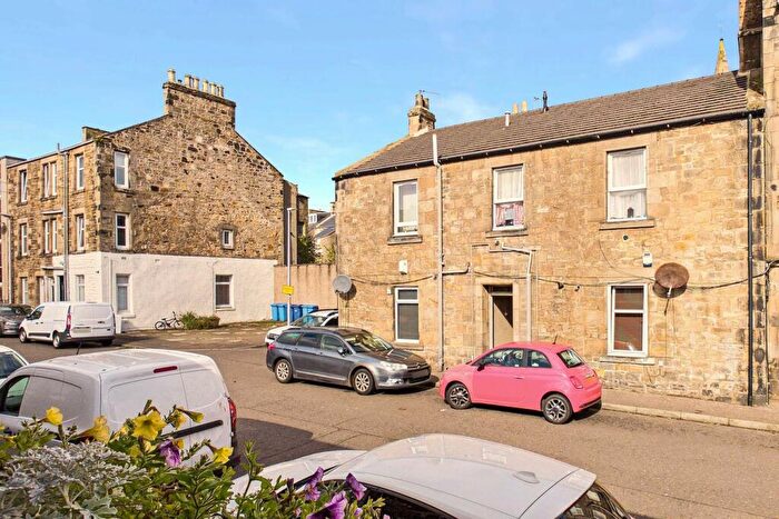 1 Bedroom Flat For Sale In Somerville Street, Burntisland, KY3
