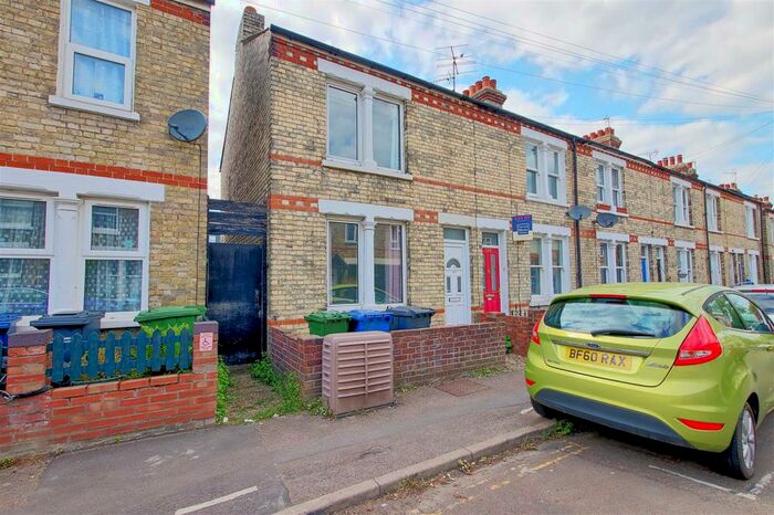 3 Bedroom End Of Terrace House To Rent In Ross Street, Cambridge, CB1