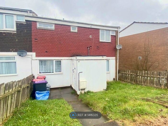 3 Bedroom End Of Terrace House To Rent In Southgate, Sutton Hill, Telford, TF7