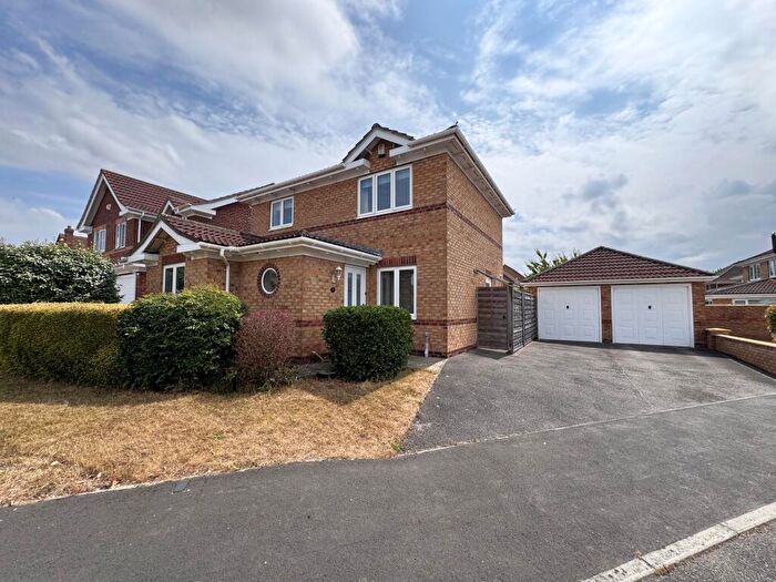 3 Bedroom Detached House For Sale In Beckhall, Welton, LN2