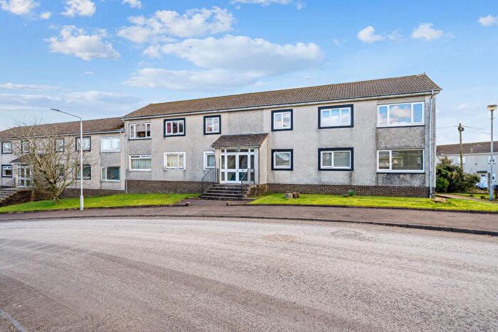 2 Bedroom Flat For Sale In Bonnyton Drive, Eaglesham, G76