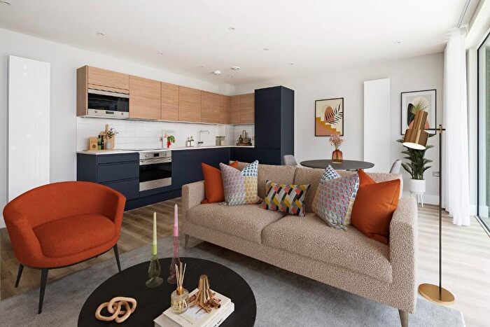 1 Bedroom Apartment To Rent In Neptune Wharf, London, SE8