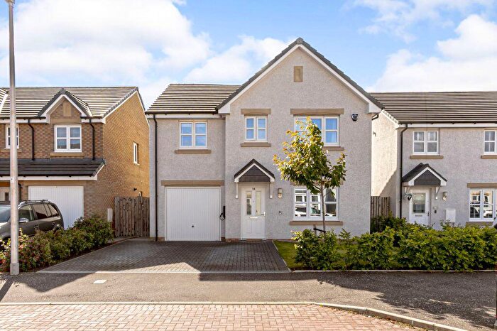 4 Bedroom Detached House For Sale In Dunnock Road, Dunfermline, KY11