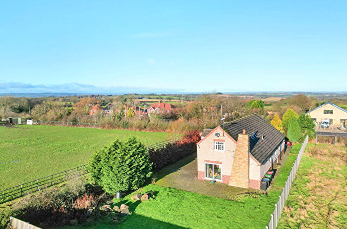 6 Bedroom Detached House For Sale In Wild Hill, Sutton-in-Ashfield, Nottinghamshire, NG17