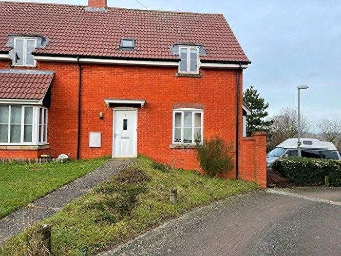 2 Bedroom End Of Terrace House For Sale In Blowers Piece, Wenhaston With Mells Hamlet, IP19