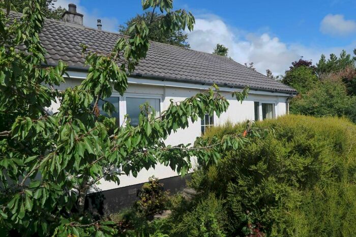 2 Bedroom Detached Bungalow For Sale In Calgary, Ardvasar, Isle Of Skye, IV45