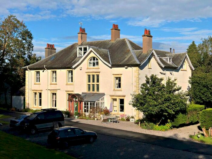 11 Bedroom Detached House For Sale In Corbieton House, Castle Douglas