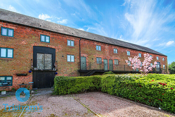 3 Bedroom Town House For Sale In Mill Green, The Wharf, Shardlow, DE72