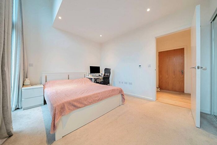 1 Bedroom Flat For Sale In Cyrius House, Greenwich, London, SE10