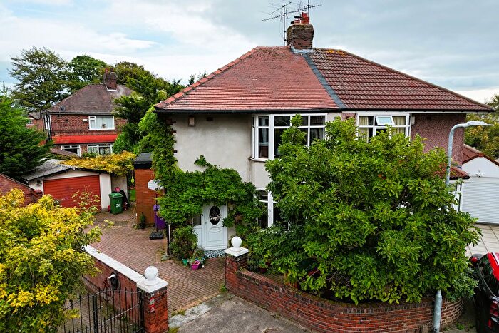 3 Bedroom Semi-detached House For Sale In Wavertree Green, Wavertree, L15