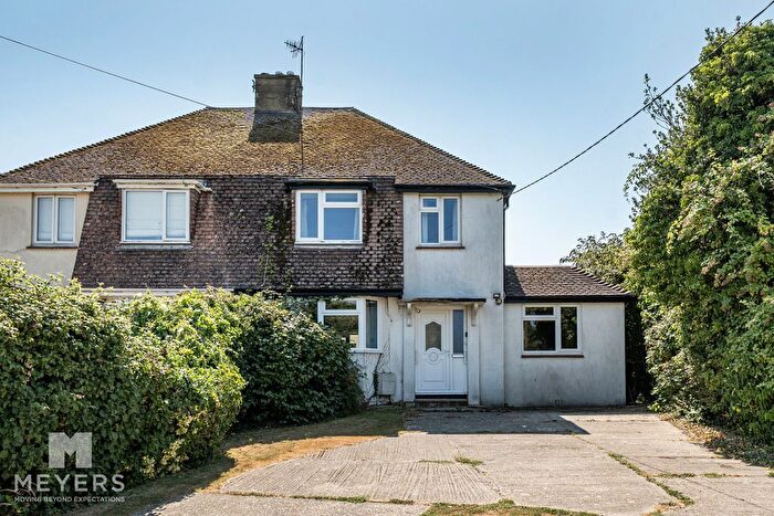 3 Bedroom Semi Detached House For Sale In School Lane, Winfrith Newburgh, DT2