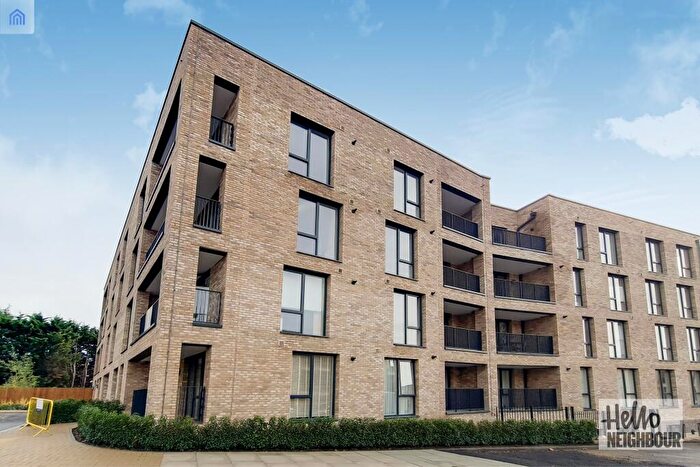 1 Bedroom Apartment To Rent In Dollis Valley Drive, Ridge, EN5