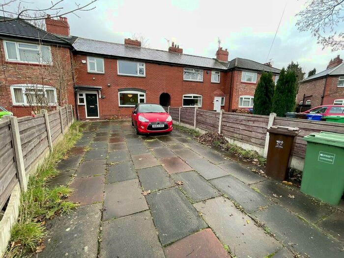 3 Bedroom Terraced House To Rent In Melbury Avenue, Manchester, M20