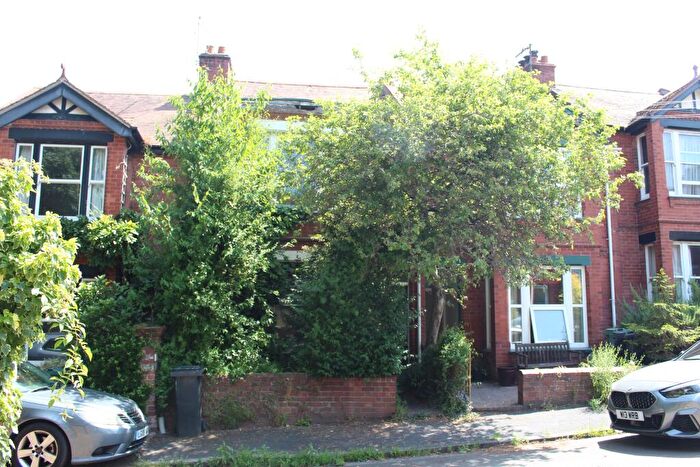 3 Bedroom Terraced House For Sale In Abbey Road, Exeter, EX4